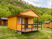 Camp Bítov - Vranovská přehrada 5L chatky