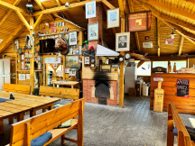 Autokemp Kraskov Občerstvení a restaurace Konibar