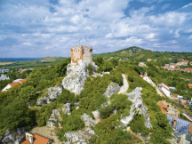 Mikulov Kozí hrádek