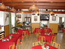 Camping Borová restaurace