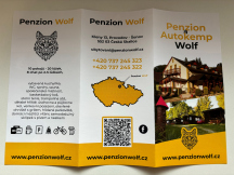 Penzion a autokemp WOLF , Rozkoš - Ratibořice 