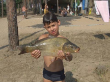 Camping U třpytky 