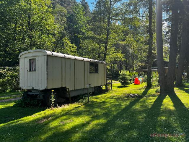 Annín Tree Park Camp 