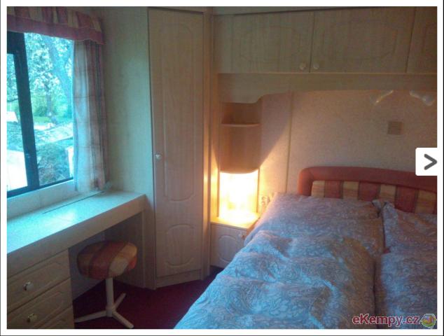 Camping Paradijs 5L apartmán