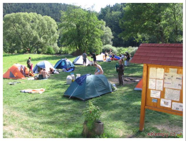 Camping Paradijs 