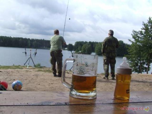 Camping U třpytky 